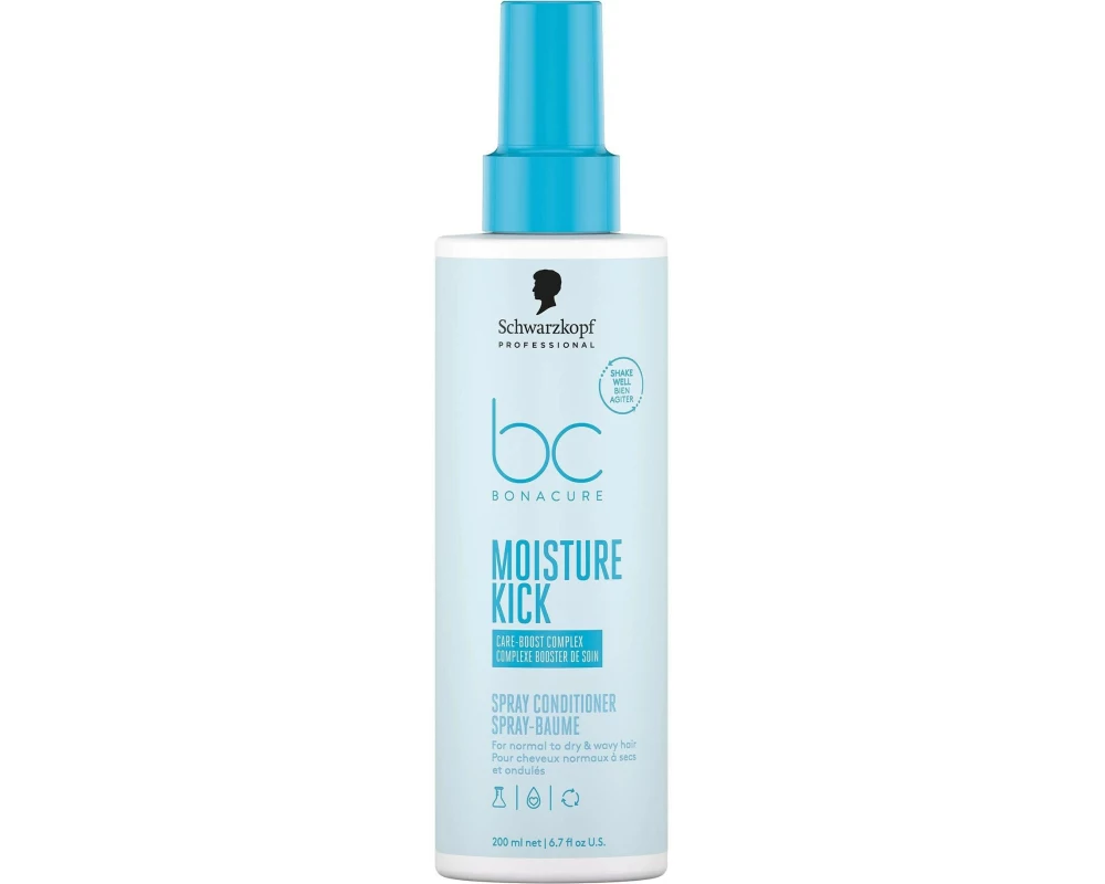 Schwarzkopf Professional Haarspülung Moisture Kick Spray 200