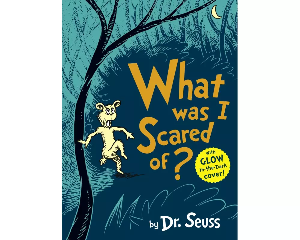 What Was I Scared Of?