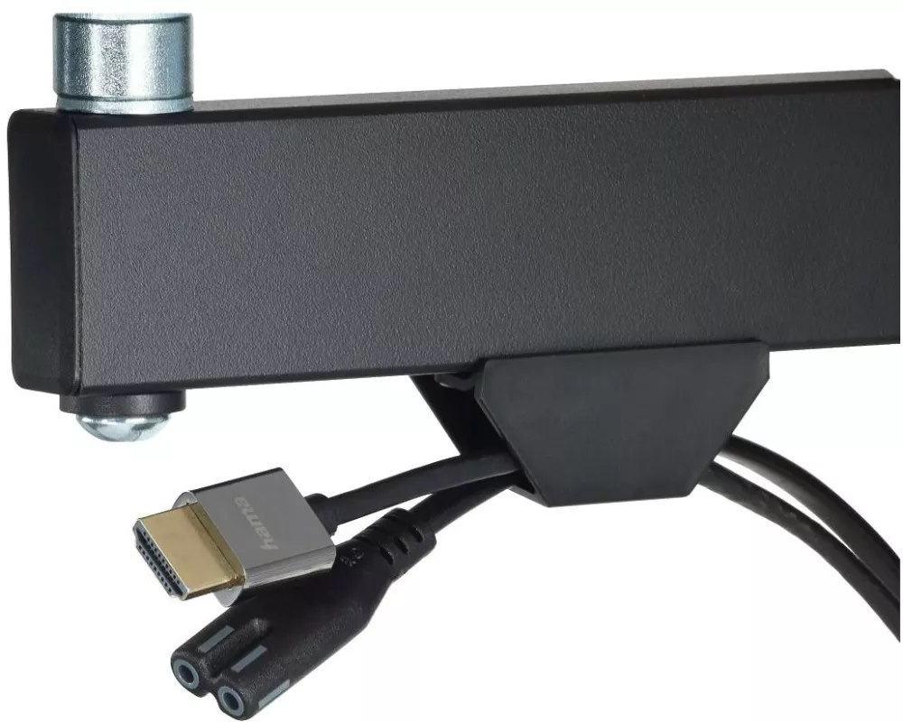 Hama Technics AG TV-Wandhalterung 48" Schwarz