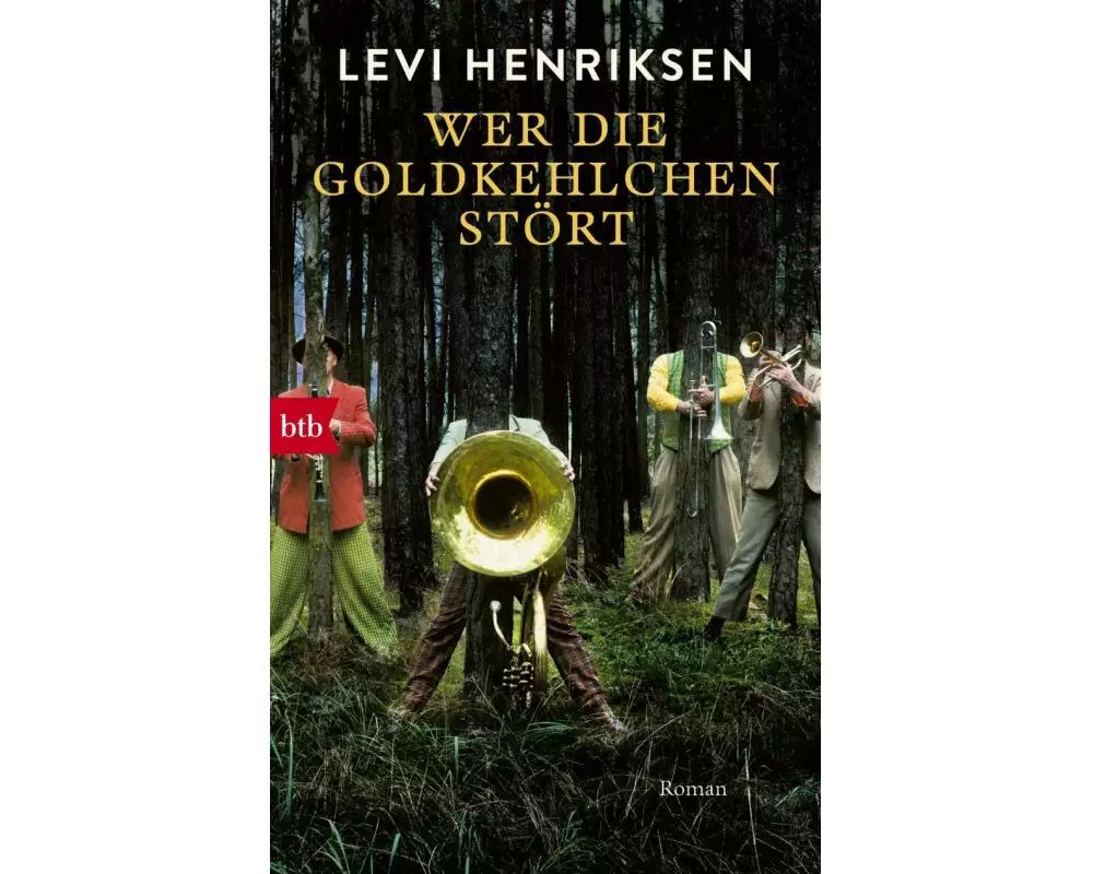 Wer die Goldkehlchen stört