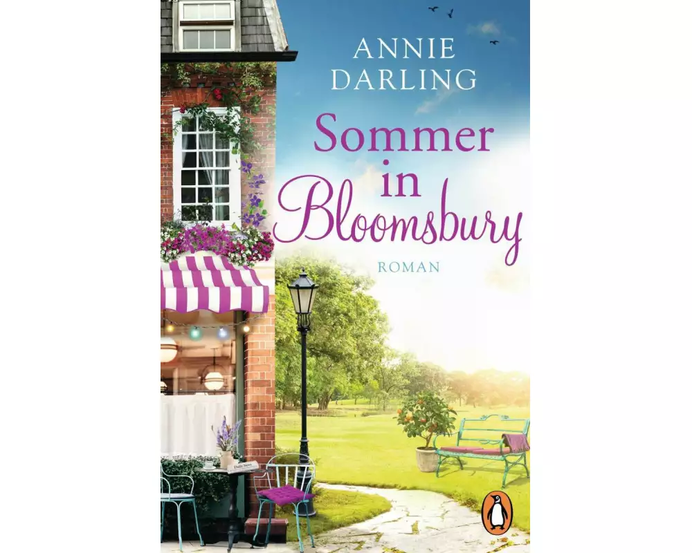 Sommer in Bloomsbury