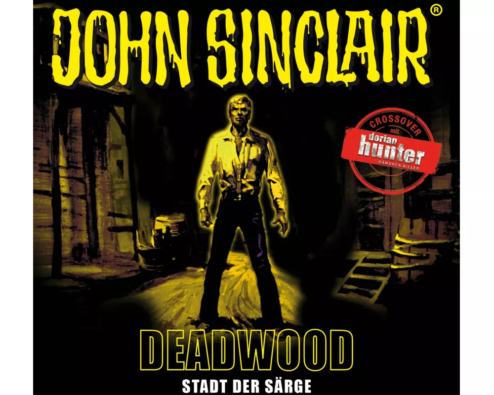 John Sinclair - Deadwood