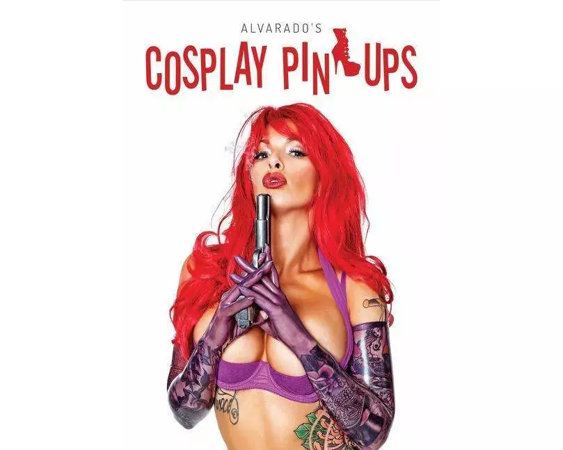 Alvarado's Cosplay Pin-Ups