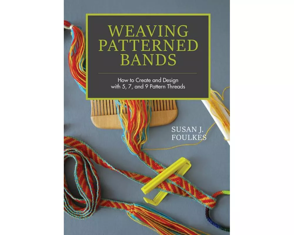 Weaving Patterned Bands