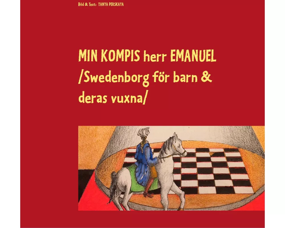 Min kompis herr Emanuel