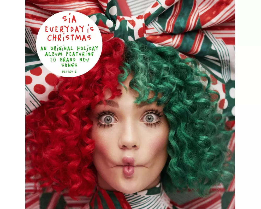 Everyday Is Christmas