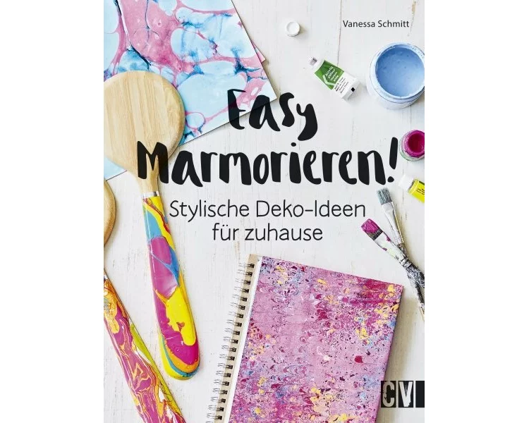 Easy Marmorieren!