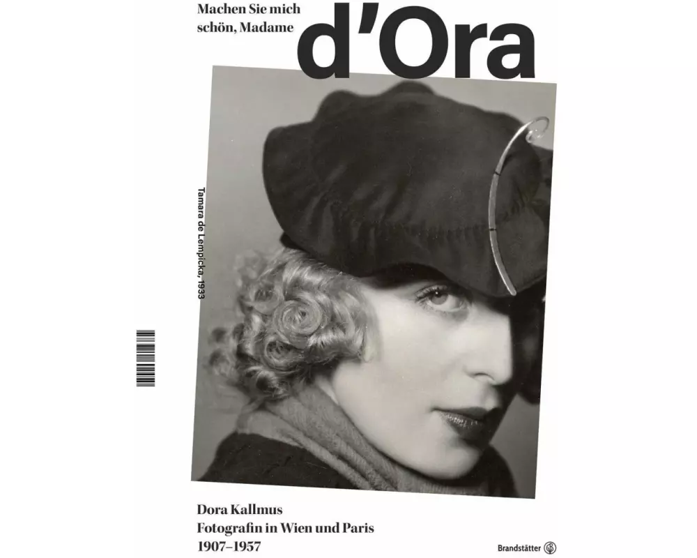 Machen Sie mich schön, Madame d'Ora!