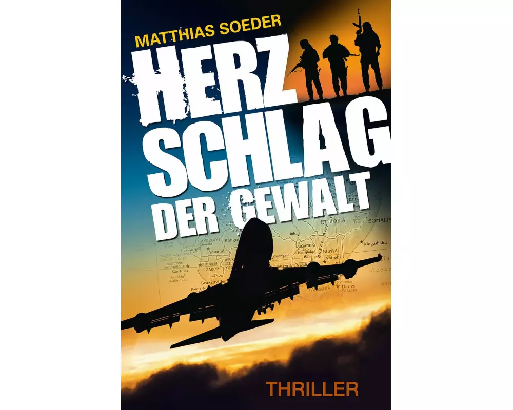 Herzschlag der Gewalt