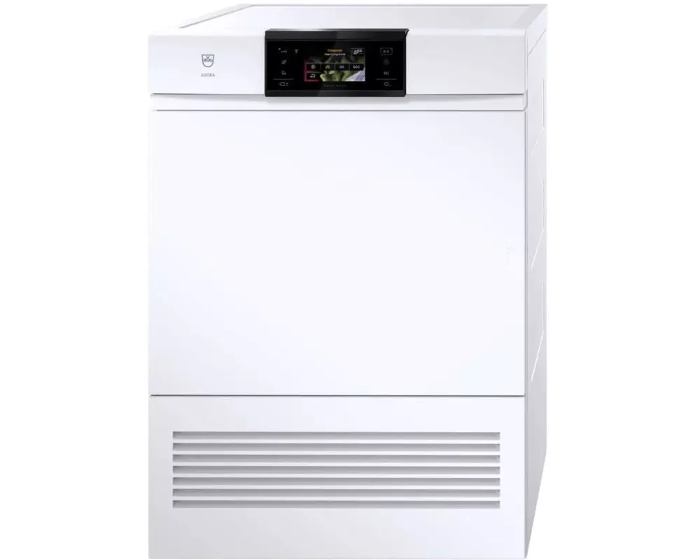 V-Zug Wäschetrockner AdoraTrocknen V6000 Links