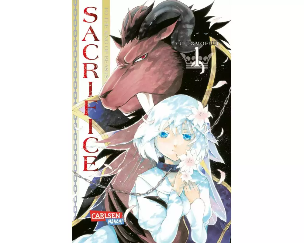 Sacrifice to the King of Beasts 1