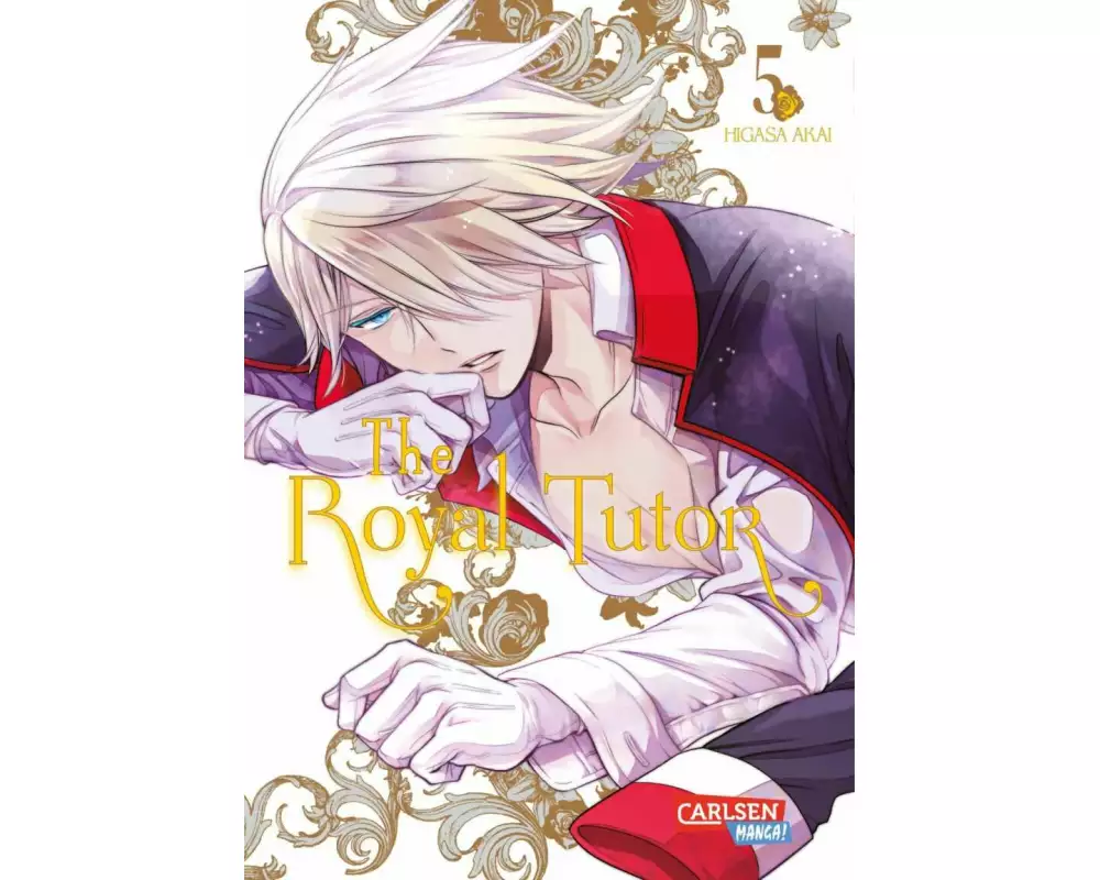 The Royal Tutor 5