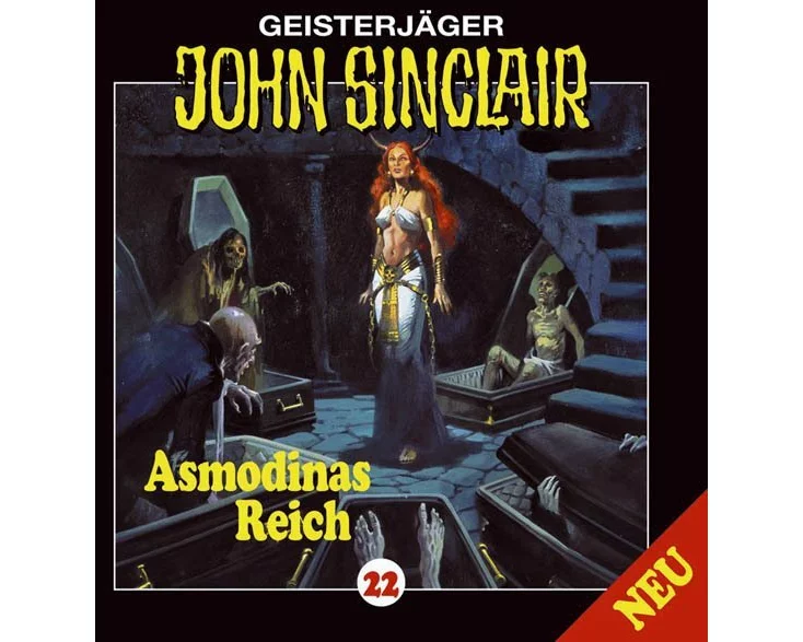 John Sinclair - Folge 22