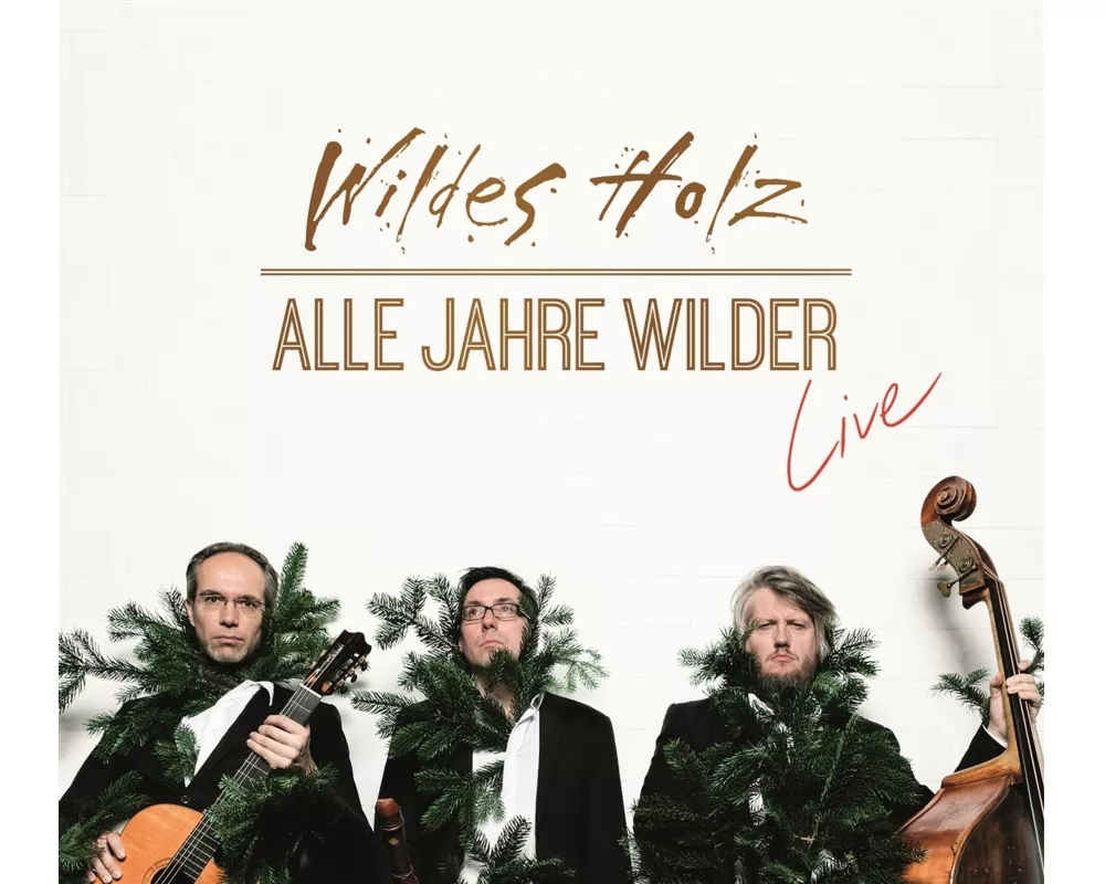 Alle Jahre wilder-Live