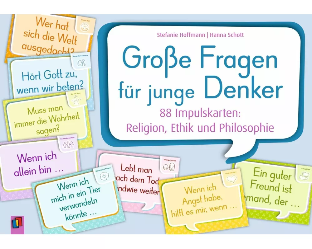 Große Fragen für junge Denker