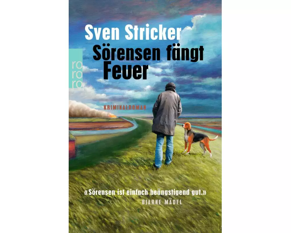 Sörensen fängt Feuer