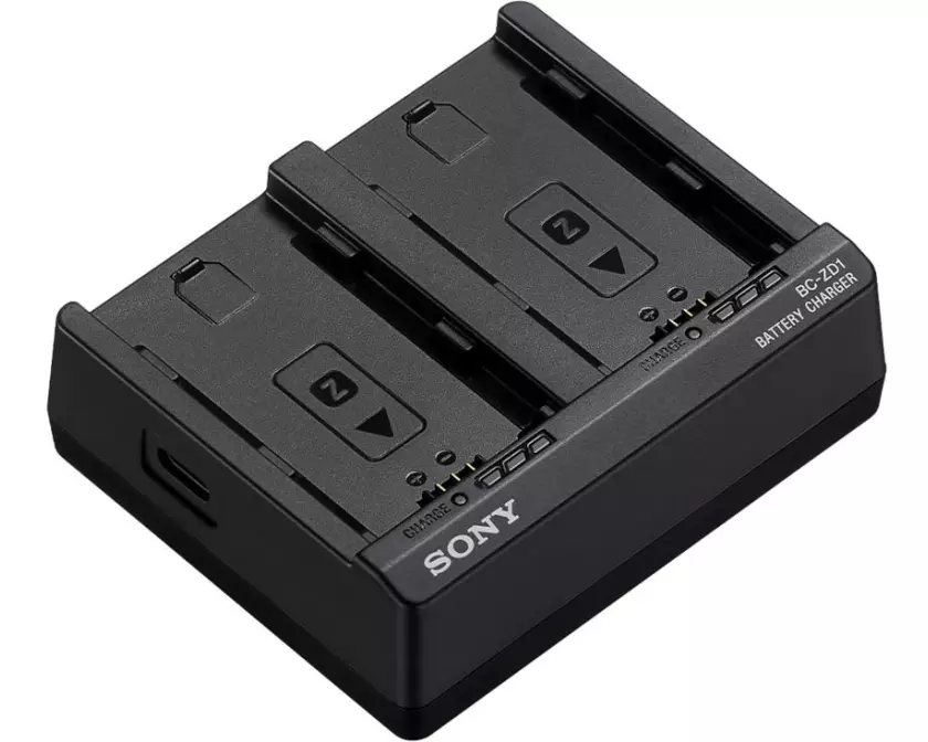 Sony Ladegerät BC-ZD1 für NP-FZ100