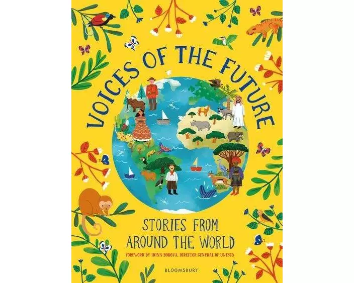 Voices of the Future: Stories from Around the World