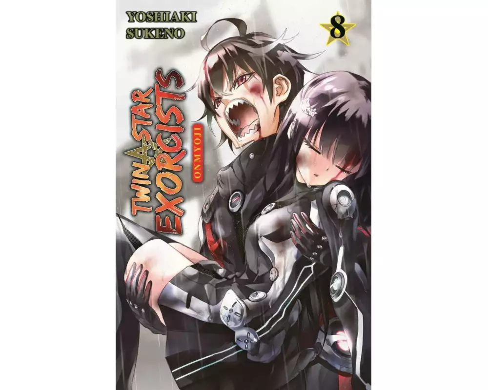 Twin Star Exorcists - Onmyoji 08