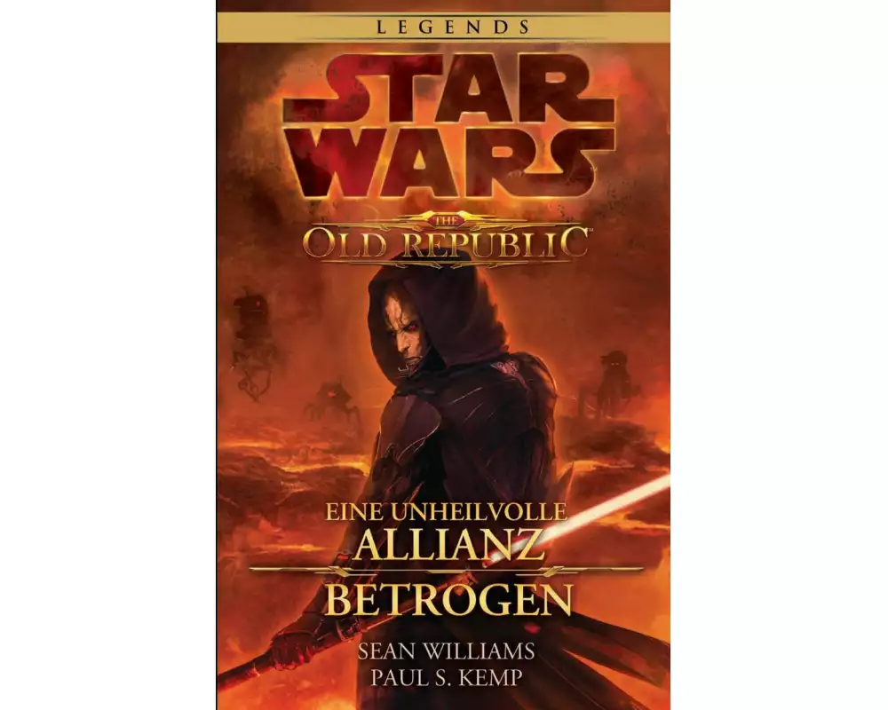 Star Wars: The Old Republic Sammelband