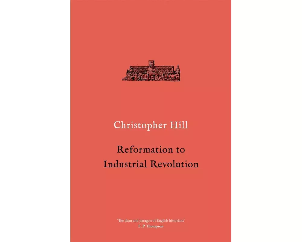 Reformation to Industrial Revolution