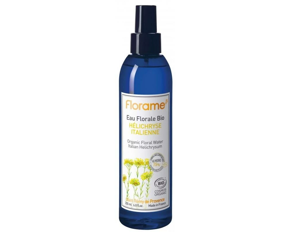 florame Bio-Helichrysum-Blütenwasser 200 ml