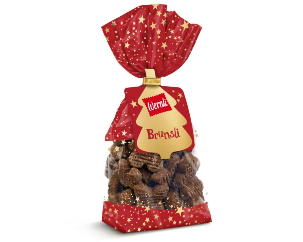 Wernli Gebäck Brunsli 230 g