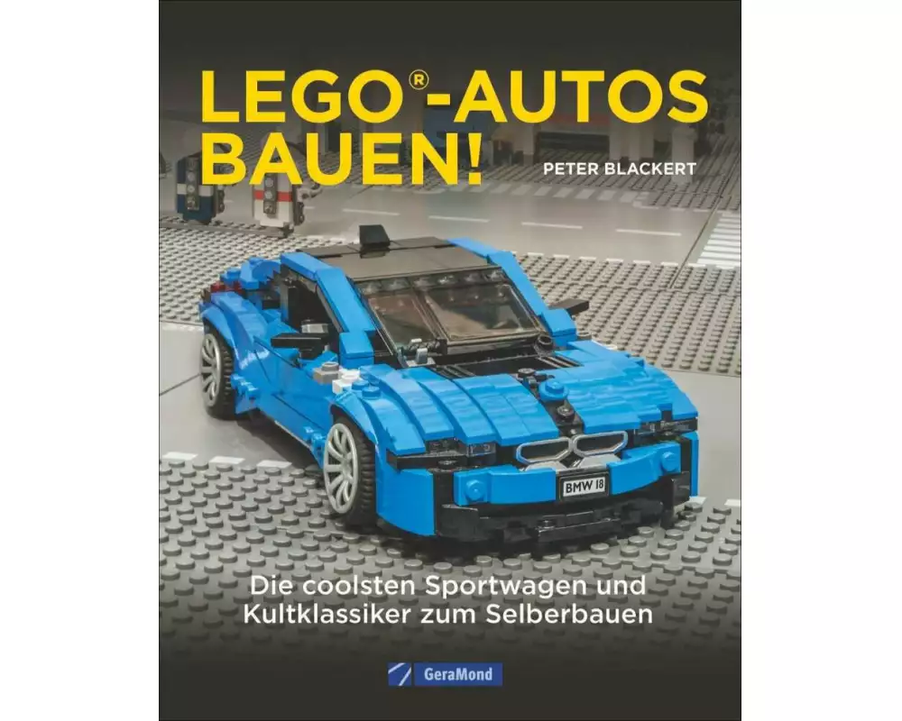 Lego-Autos bauen!