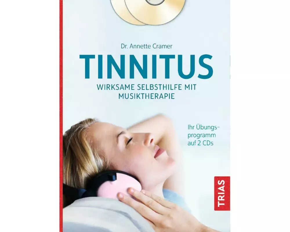 Tinnitus: Wirksame Selbsthilfe mit Musiktherapie