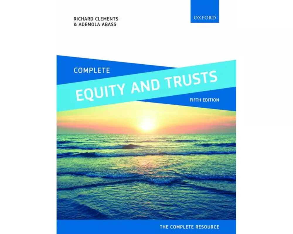 Complete Equity and Trusts