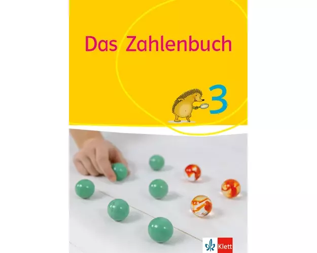 Das Zahlenbuch. Schülerbuch 3. Schuljahr. Allgemeine Ausgabe ab 2017