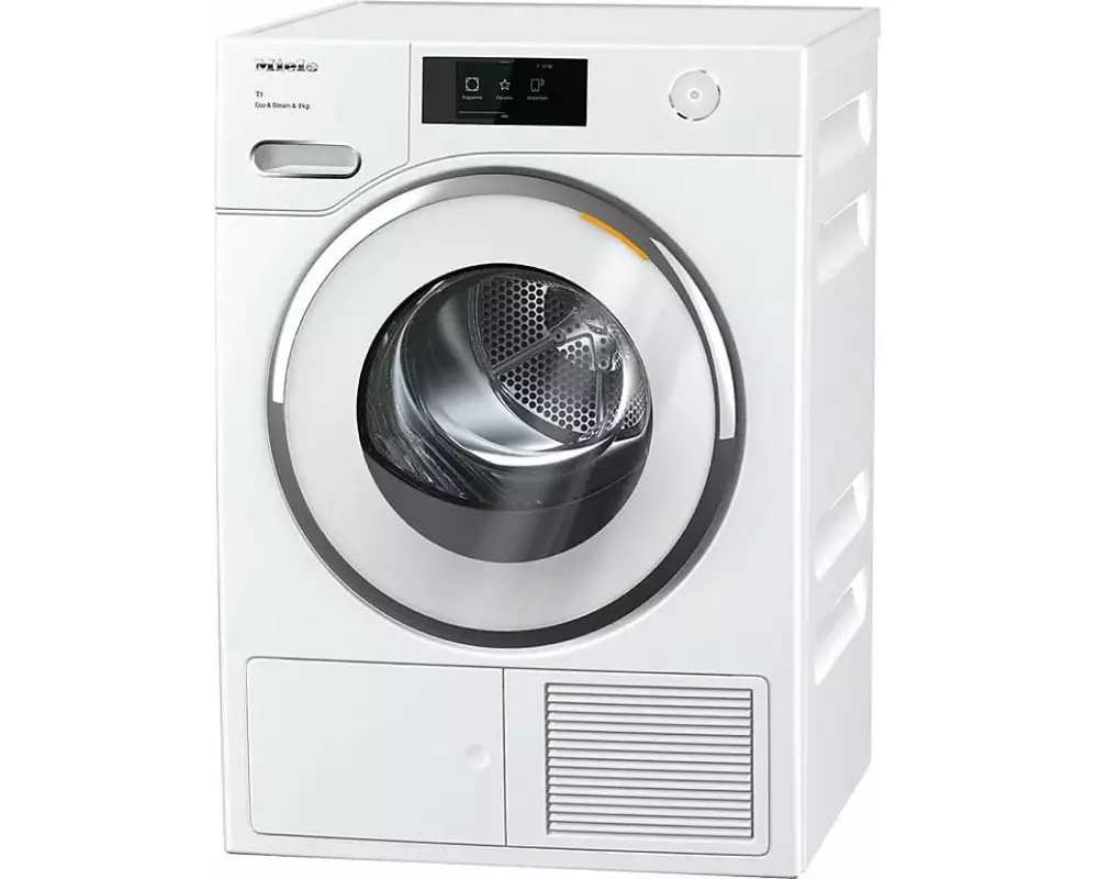 Miele Wäschetrockner TWR 700-80 CH Links/Wechselbar