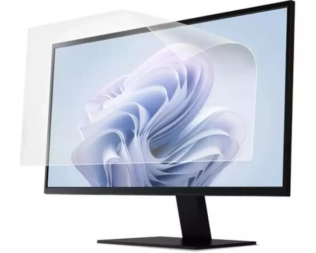 DICOTA Monitor-Bildschirmfolie 2-way side-mounted 25 " / 16:10