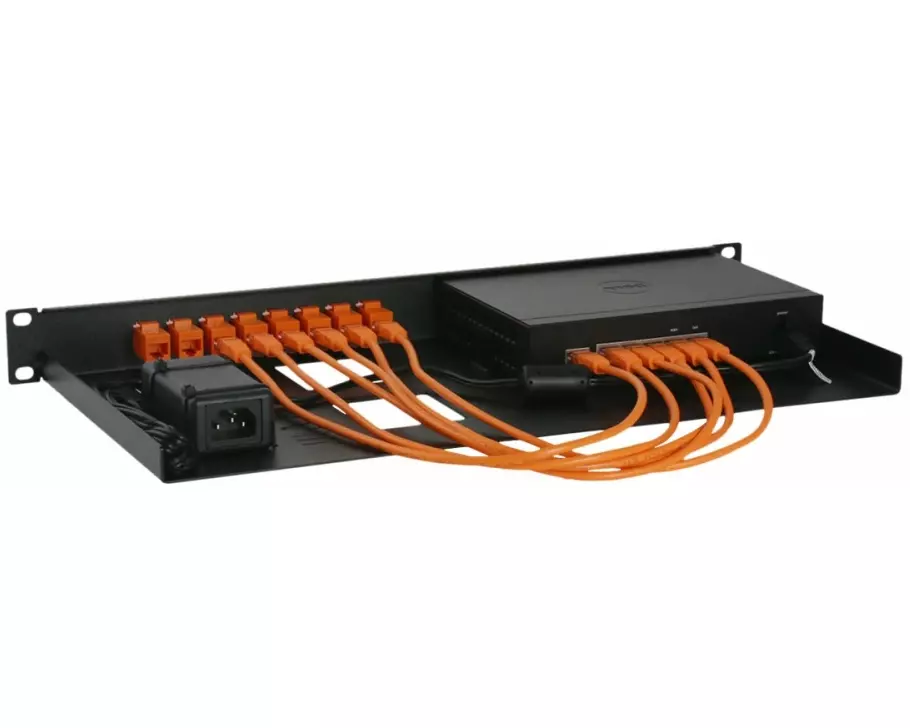 RACKMOUNT.IT Kit for SonicWall TZ300/TZ350/TZ400