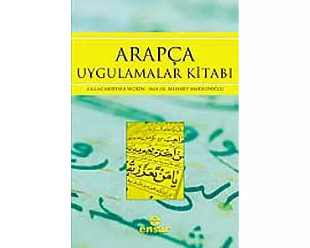 Arapca Uygulamalar Kitabi