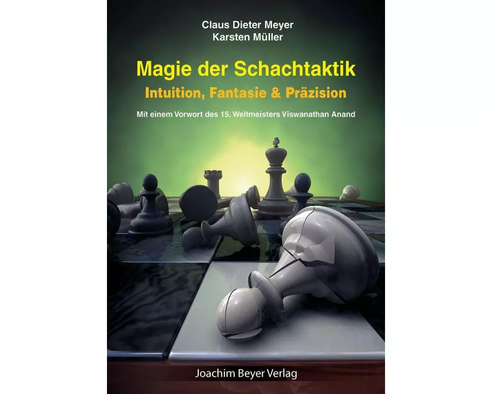 Magie der Schachtaktik