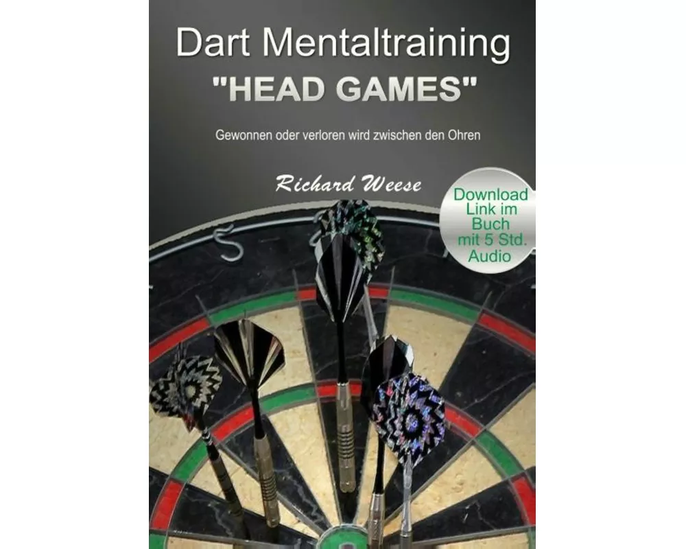 Dart Mentaltraining "Head Games"