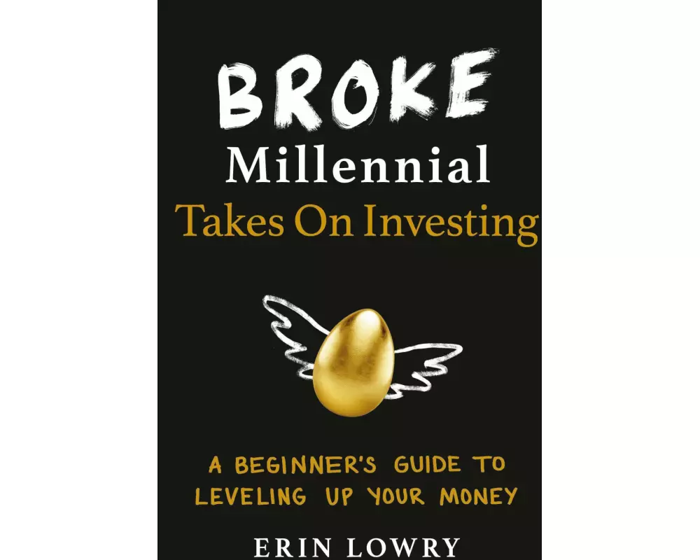 Broke Millennial Takes On Investing