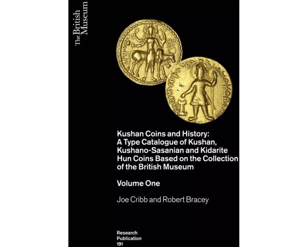 Kushan Coins and History