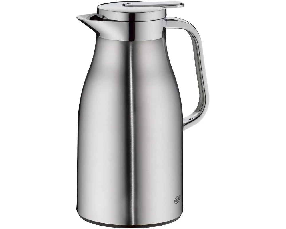 Alfi Thermoskanne Skyline 1000 ml, Silber