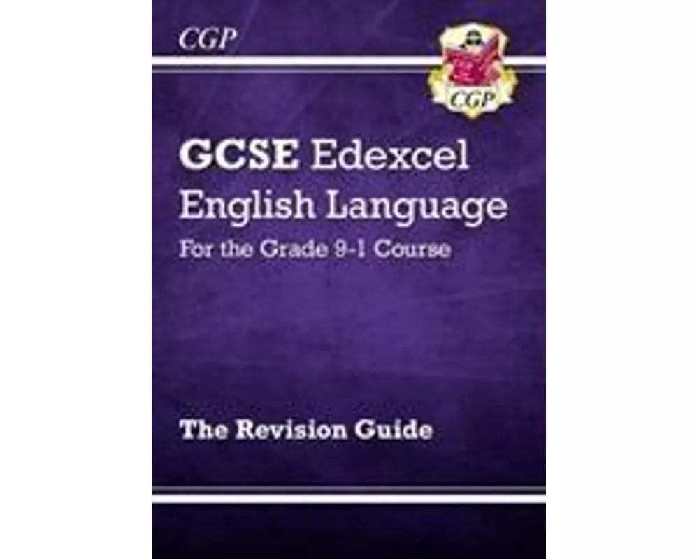 GCSE English Language Edexcel Revision Guide