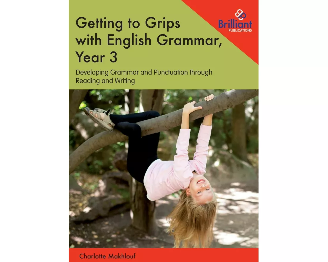 Getting to Grips with English Grammar, Year 3