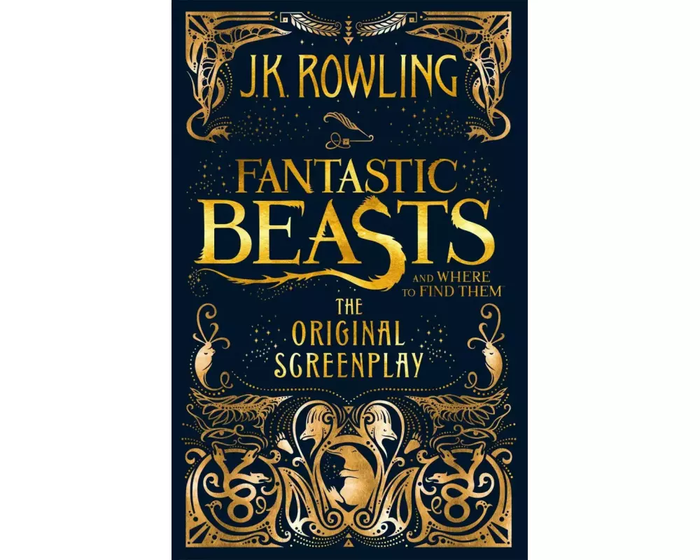 Fantastic Beasts and Where to Find Them