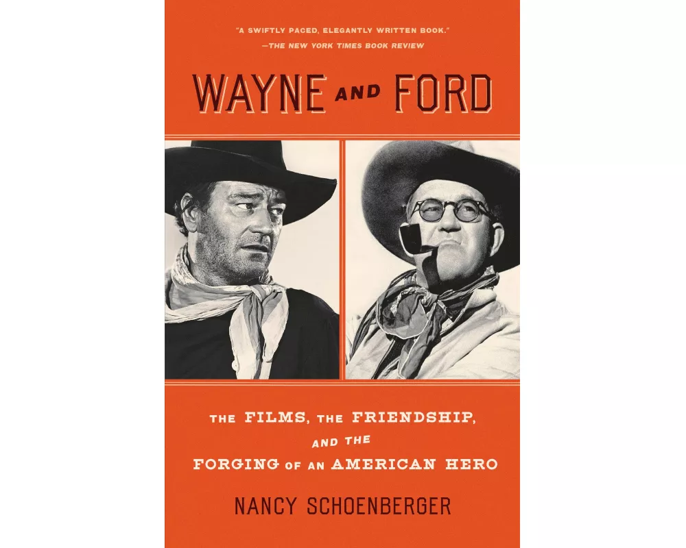 Wayne and Ford