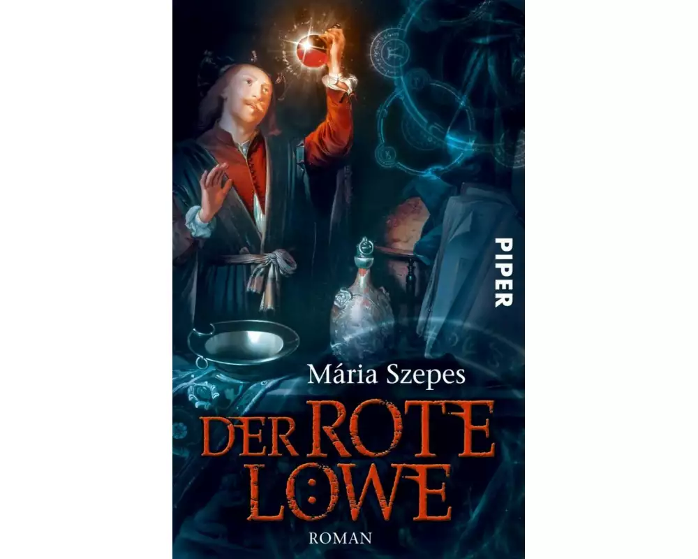 Der rote Löwe