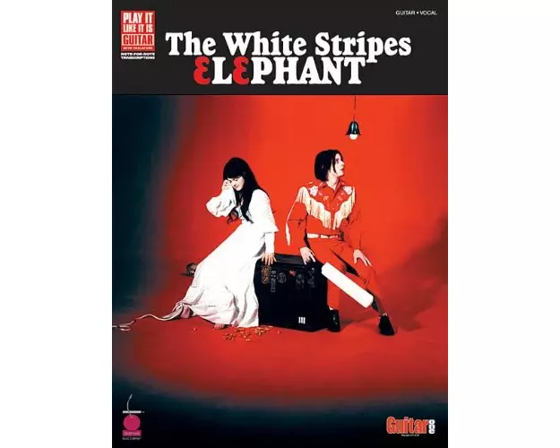 The White Stripes - Elephant