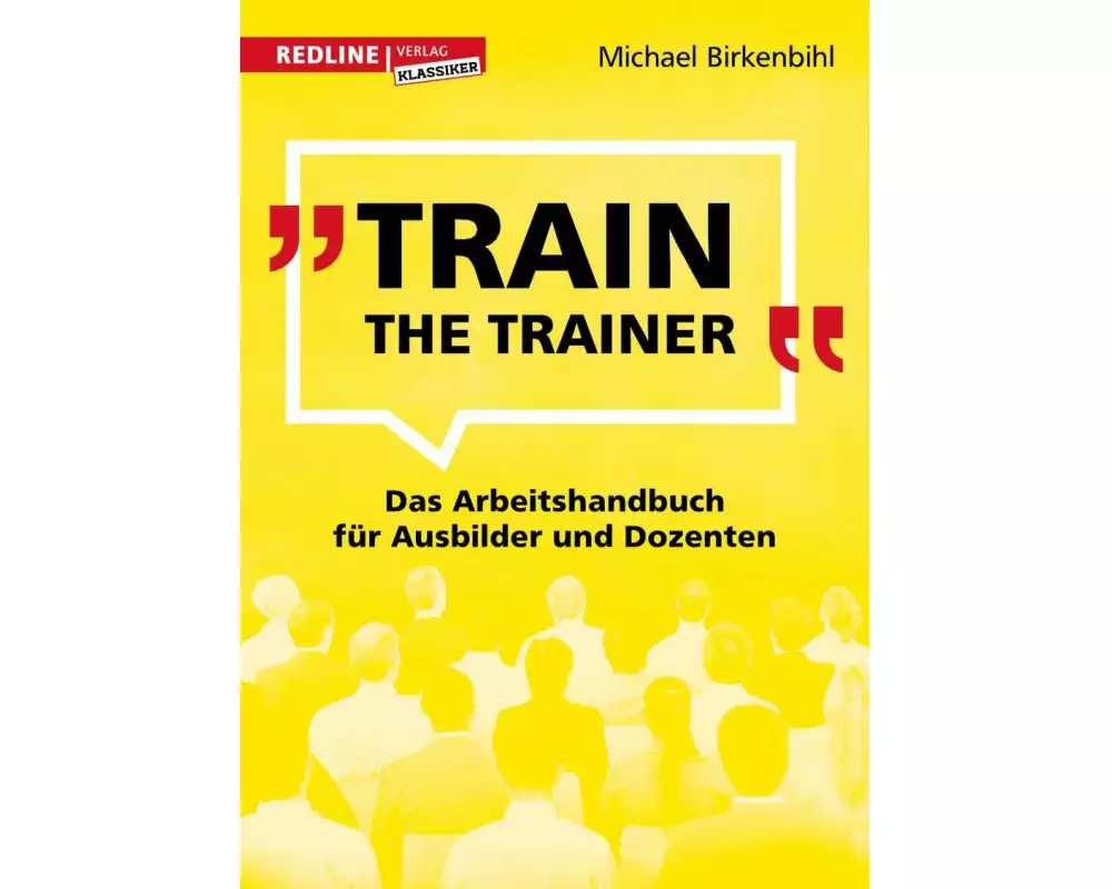 Train the Trainer