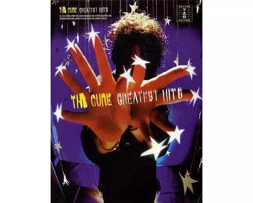 The Cure Greatest Hits Guitar Tab Songbook with Chords, Lyrics, and Note-For-Note Transcriptions Play 20 Classic Songs Including Friday I M in Love, J