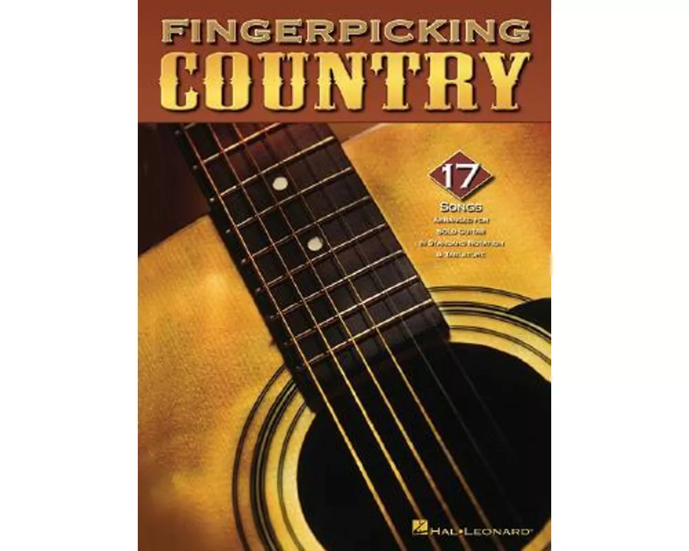 Fingerpicking Country