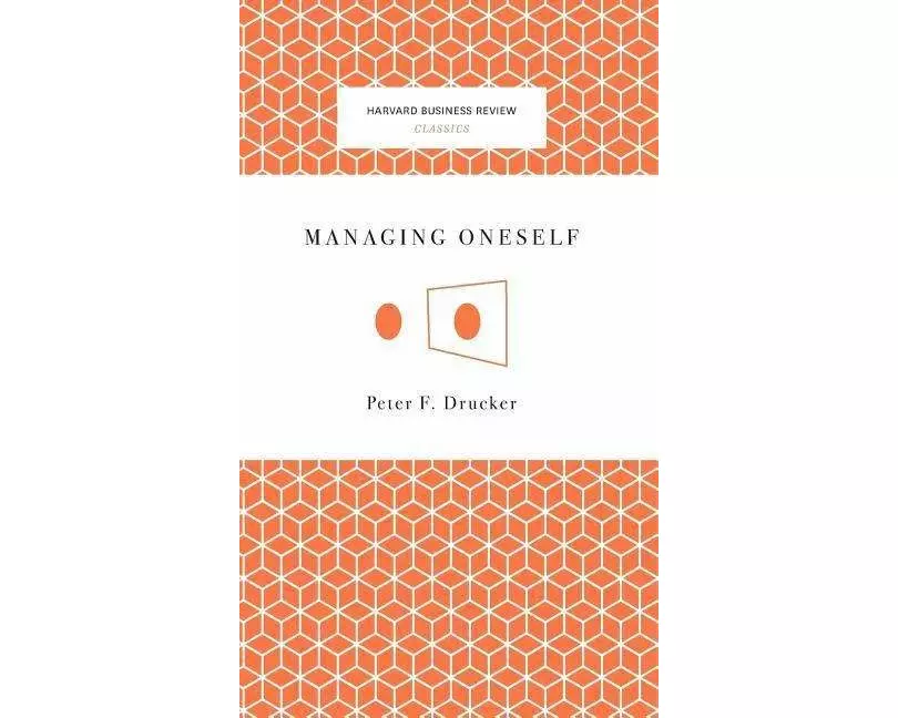 Managing Oneself